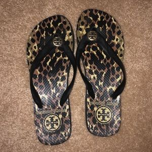 Tory Burch flipflops